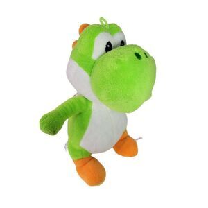Nintendo Mario Brothers Yoshi 10" Plush
